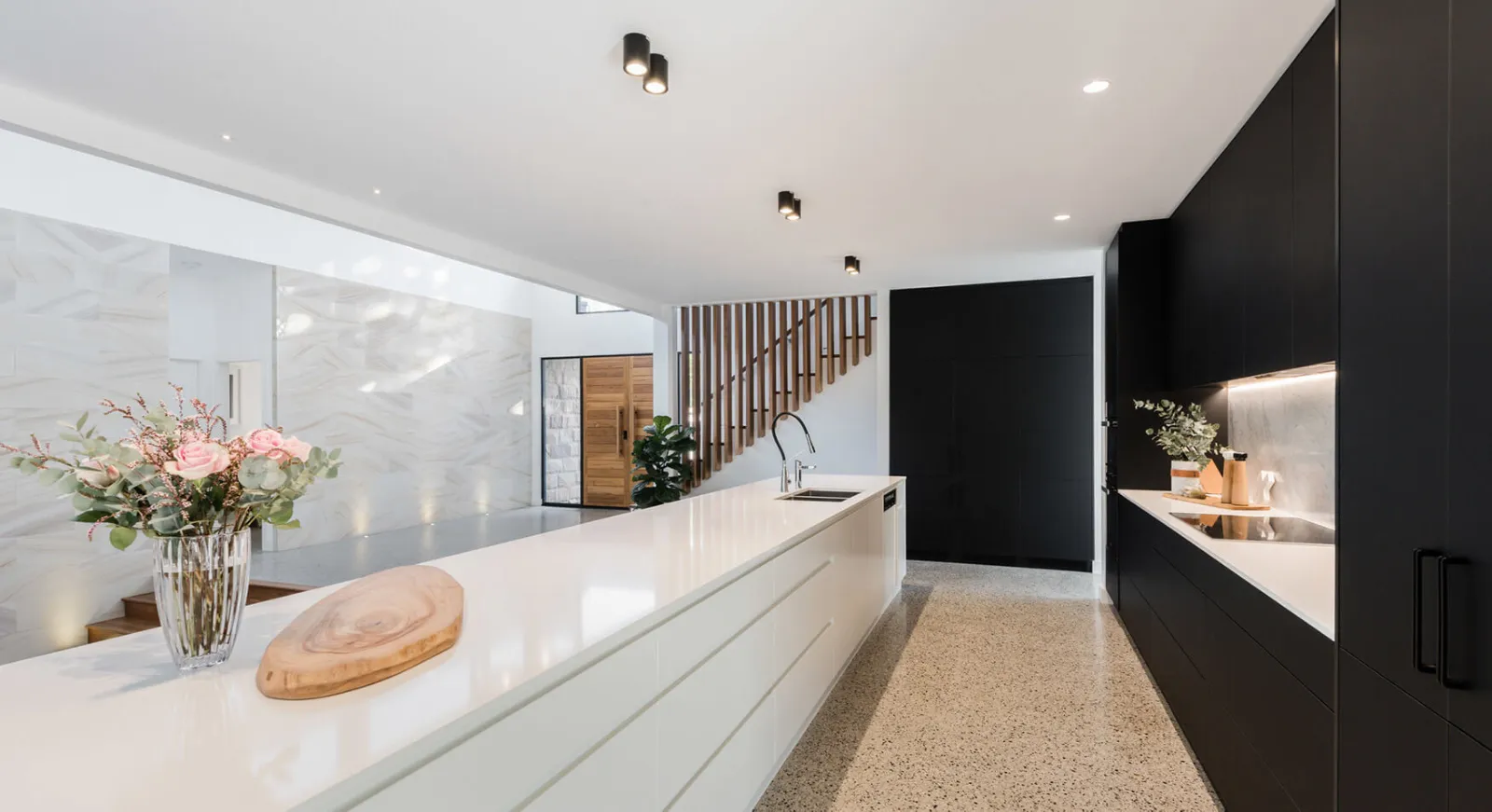 kitchen on the central coast